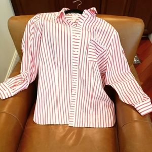 Chico's button down shirt